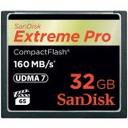 Attēls no SanDisk Extreme Pro 32GB