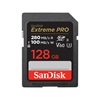 Picture of SanDisk Extreme Pro SDXC   128GB UHS-II C10 U3 V60