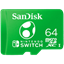 Picture of SANDISK SDSQXAO-064G-GN6ZN