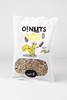 Picture of Saulespuķu sēklas O!NUTS, lobītas, 150 g