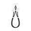 Picture of Sbox LANYARD BLACK Type-C -Type-C 1.5m Black
