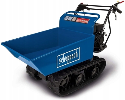 Attēls no Scheppach Mini wywrotka gsienicowa Scheppach DP4500