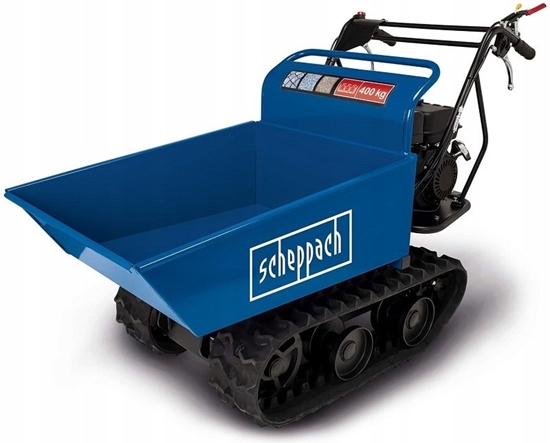 Picture of Scheppach Mini wywrotka gsienicowa Scheppach DP4500