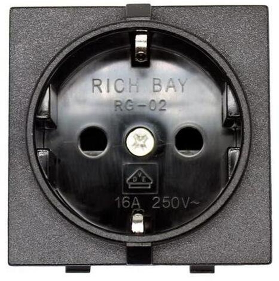 Picture of Schneider Electric Gniazdo do przetwornicy 230 VAC / 16 A