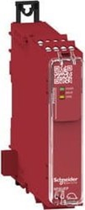 Attēls no Schneider Electric Preventa XPS Universal Modu rozszerzenia styków Kat.4 48-240 V AC/DC 4 Z + 2 R Zaciski rubowe XPSUEP34AP