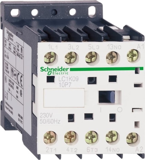 Picture of Schneider Electric Stycznik mocy 12A 3P 230V AC 50Hz 1R LC1K1201P5