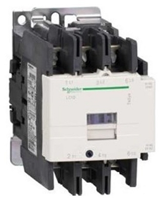 Picture of Schneider Stycznik mocy 3P 80A 24V AC 1Z 1R - LC1D80B7