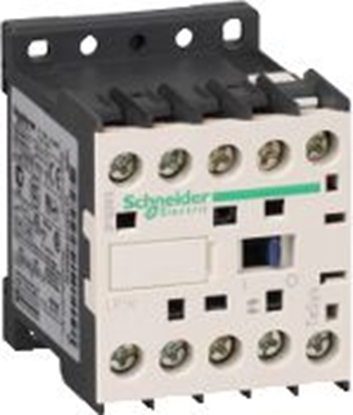 Picture of Schneider Stycznik mocy TeSys K 6A 3P 1NO cewka 24VDC zaciski skrzynkowe (LP1K0610BD3)