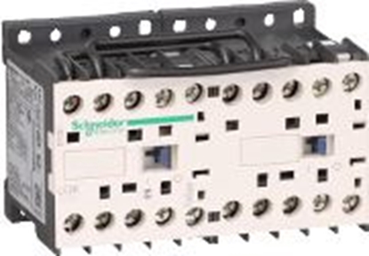 Picture of Schneider Stycznik nawrotny 6A 3kW 24V AC (LC2K0601B7)