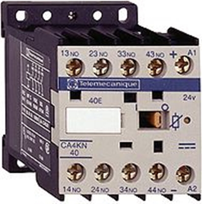 Picture of Schneider Stycznik pomocniczy 10A 2Z 2R 24V DC (CA4KN22BW3)