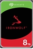 Picture of Seagate IronWolf ST8000VN004 internal hard drive 3.5" 8 TB Serial ATA III