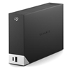 Изображение Seagate One Touch HUB external hard drive 10 TB Black, Grey