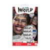 Picture of Sejas krāsas CARIOCA Mask Up Metallic 6 gab