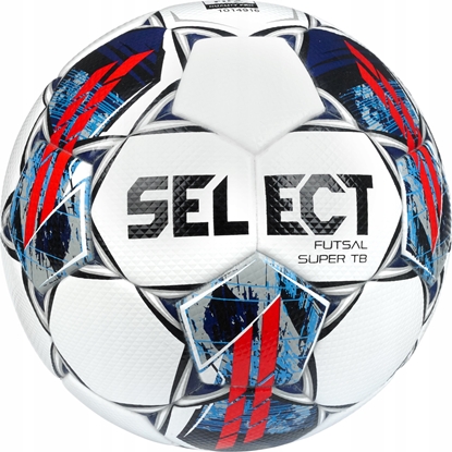 Attēls no Select Pika nona halowa Select Futsal Super TB FIFA v22 biao-czerwona
