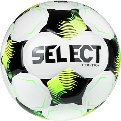 Attēls no Select Select Contra DB V26 FIFA Basic Ball 120085 biae 5