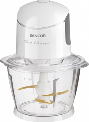 Attēls no Sencor SCB 5100WH-EUE3 Partikas smalcinatajs 1L 800W