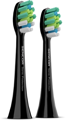 Picture of Sencor SOX 102 Gówki do SENCOR SOC 40xx / SOC 41xx / SOC 42xx / SOC 501xx czarne / 2szt
