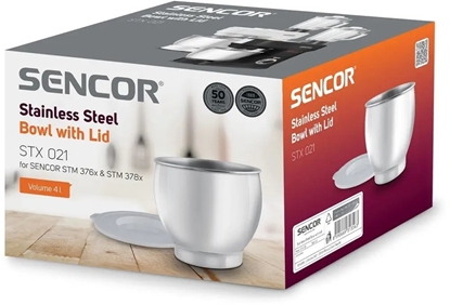 Picture of Sencor STX 021 Miska o poj.4L do SENCOR STM 376x a 378x