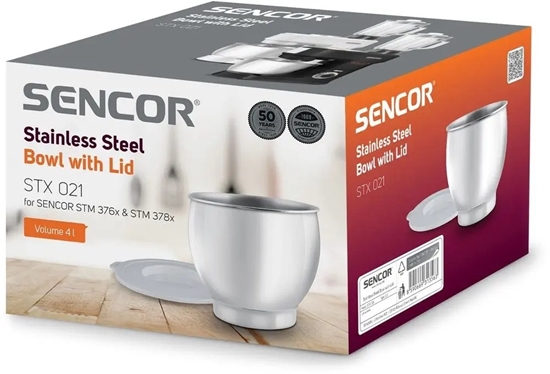 Изображение Sencor STX 021 Miska o poj.4L do SENCOR STM 376x a 378x