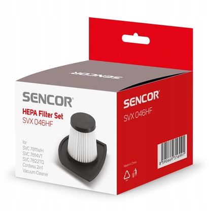 Изображение Sencor SVX 046 Filtr HEPA do  SENCOR SVC 78xx