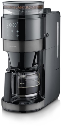 Изображение Severin KA 4830 with Grinder and Glass Jug