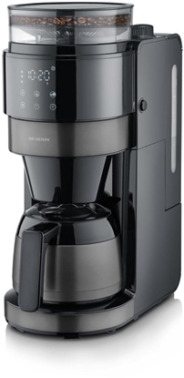 Изображение Severin KA 4831 with Grinder and Thermal Carafe