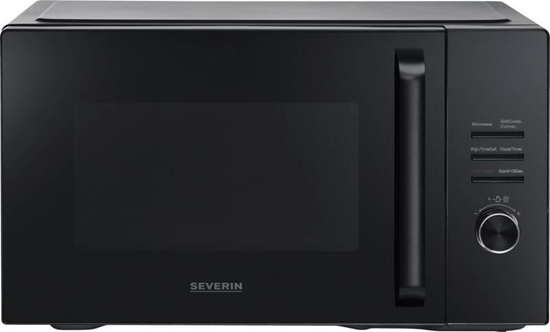 Picture of Severin MW 7798 black Mikrowelle