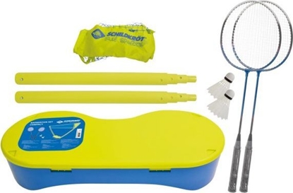 Attēls no SFS AKCES.  Badminton Set "Compact"