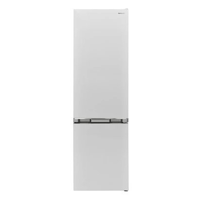 Attēls no SHARP ledusskapis ar saldētavu, 269l, 180 cm, balts