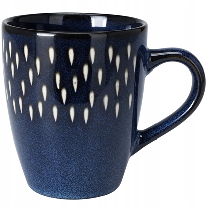 Изображение Siaki Collection Kubek Ceramiczny Granatowy 350 ml SIAKI COLLECTION Wytrzymay