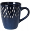 Attēls no Siaki Collection Kubek Ceramiczny Granatowy 350 ml SIAKI COLLECTION Wytrzymay