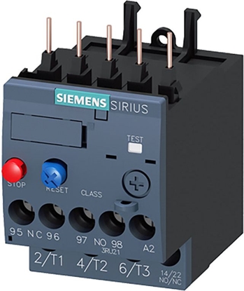 Picture of Siemens Przekanik termiczny 1,4 - 2A S00 (3RU2116-1BB0)