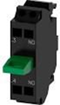 Изображение Siemens SIRIUS ACT blok styków 1Z (3SU1400-2AA10-3BA0)
