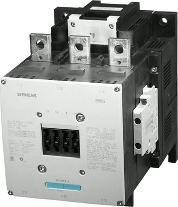 Picture of Siemens Stycznik mocy 400A 3P 230V AC 2Z 2R S12 (3RT1075-6AP36)