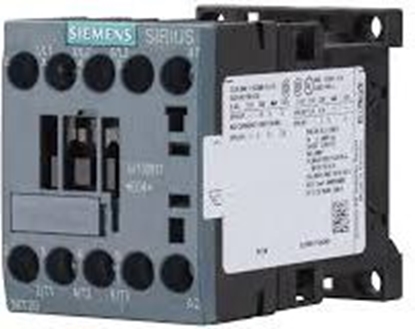 Picture of Siemens Stycznik mocy 7A 3P 230V AC 1Z 0R S00 (3RT2015-1AP01)