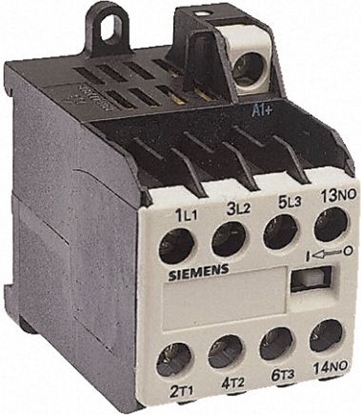Picture of Siemens Stycznik mocy 8,4A 4P 230V AC 0Z 0R (3TG1010-0AL2)