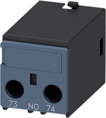 Picture of Siemens Styki pomocnicze 1Z 0R monta czoowy (3RH2911-1BA10)