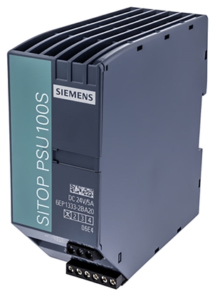 Attēls no Siemens Zasilacz impulsowy SITOP PSU100S