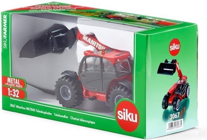 Attēls no Siku adowarka teleskopowa Manitou MLT 840