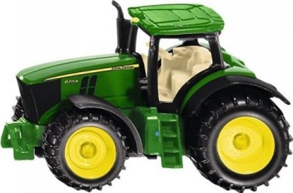 Picture of Siku Pojazd Traktor New Holland z podnonikiem