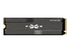 Picture of Silicon Power | SSD | XD80 | 1000 GB | SSD form factor M.2 2280 | Solid-state drive interface PCIe Gen3x4 | Read speed 3400 MB/s | Write speed 3000 MB/s