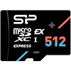 Изображение Silicon Power Hypera Express microSDXC Memory Card 512GB