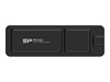 Picture of Silicon Power Portable SSD | PX10 | 512 GB | USB 3.2 Gen 2 | Black