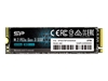 Picture of Silicon Power SSD | P34A60 | 2000 GB | Solid-state drive interface PCIe Gen3x4 | Read speed 2200 MB/s | Write speed 1600 MB/s