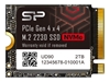 Изображение Silicon Power SSD | UD90 | 500 GB | SSD form factor M.2 2230 | Solid-state drive interface PCIe Gen4x4 | Read speed 4700 MB/s | Write speed 1700 MB/s