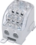 Picture of Simet Blok rozdzielczy - uniwersalny Al/Cu SUB 490 (82090) SIMBLOCK szary 81652002