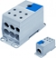 Picture of Simet Blok rozdzielczy AL, CU 1-potencjaowy niebieski (82124003)