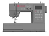 Picture of Singer | Computerized Sewing Machine | HD6805C Heavy Duty | Number of stitches 586 | Number of buttonholes 9 | Grey