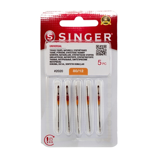 Изображение Singer | Needle, 2020 SZ12 BLST W/05
