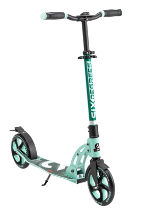 Picture of Six Degrees Scooter skrejritenis 205 mm, mint